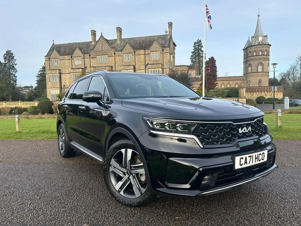 2021 KIA Sorento 4 HEV AWD AUTO