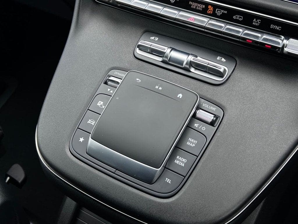 2024 Mercedes-Benz V-Class 300d Bluetec 9G-Tronic Premium D Auto