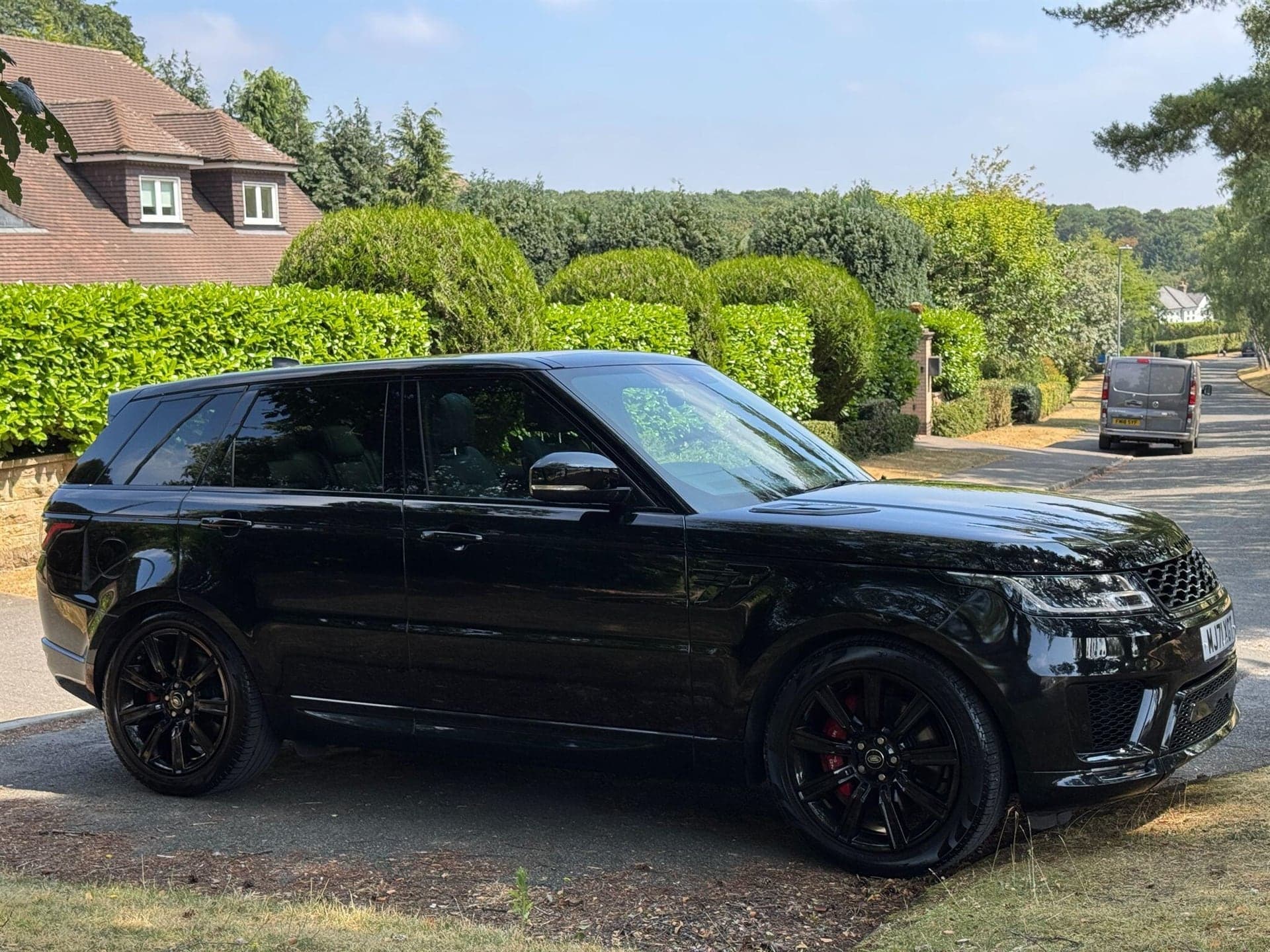 2021 Land Rover Range Rover Sport 2.0 P400e 13.1kWh HSE Dynamic Black Auto 4WD