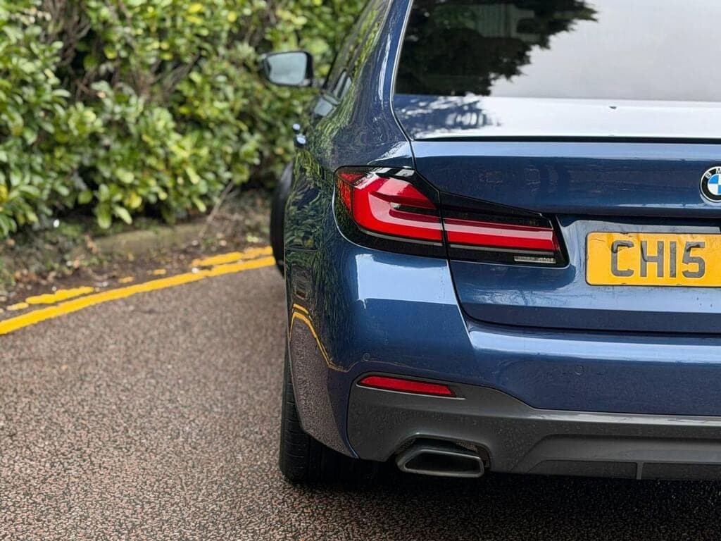 2021 BMW 5 Series  2.0 530e 12kWh M Sport