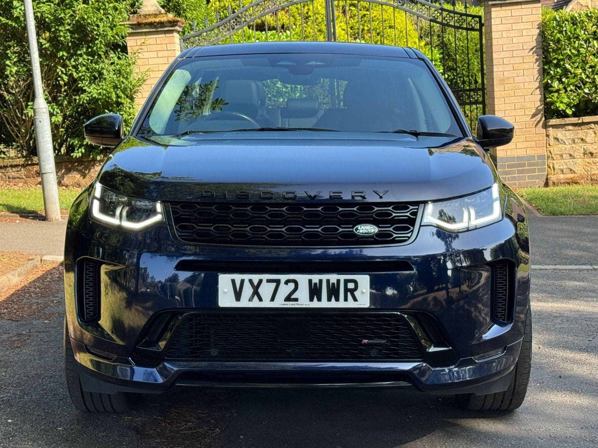 2022 Land Rover Discovery Sport 1.5 P300e 12.2kWh R-Dynamic HSE Auto 4WD