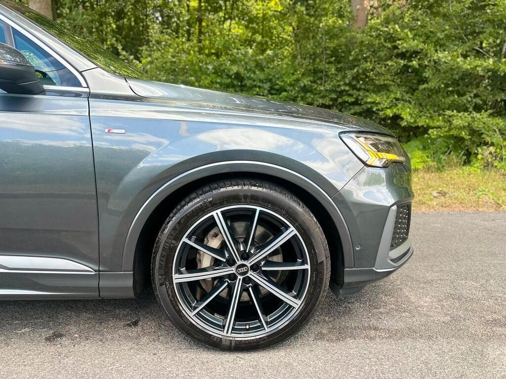 2021 Audi Q7 2.0 TFSI S-Line Tiptronic Quattro