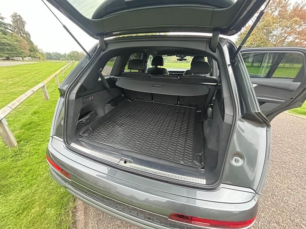 2024 Audi Q7 Q7 3.0 TFSI V6 55 Black Edition Tiptronic Quattro
