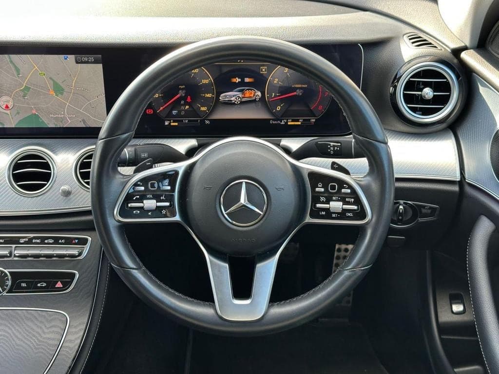 2020 Mercedes-Benz E-Class 200 SE Auto