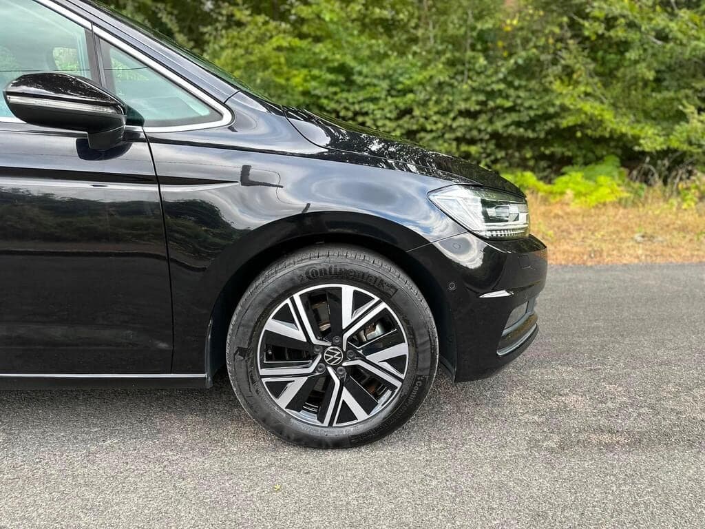 2024 Volkswagen Touran 1.5 TSI EVO SEL DSG