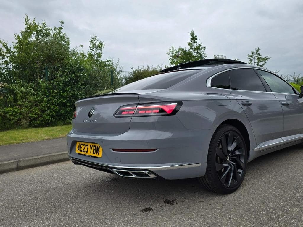 2023 Volkswagen Arteon R-Line TSI S-A
