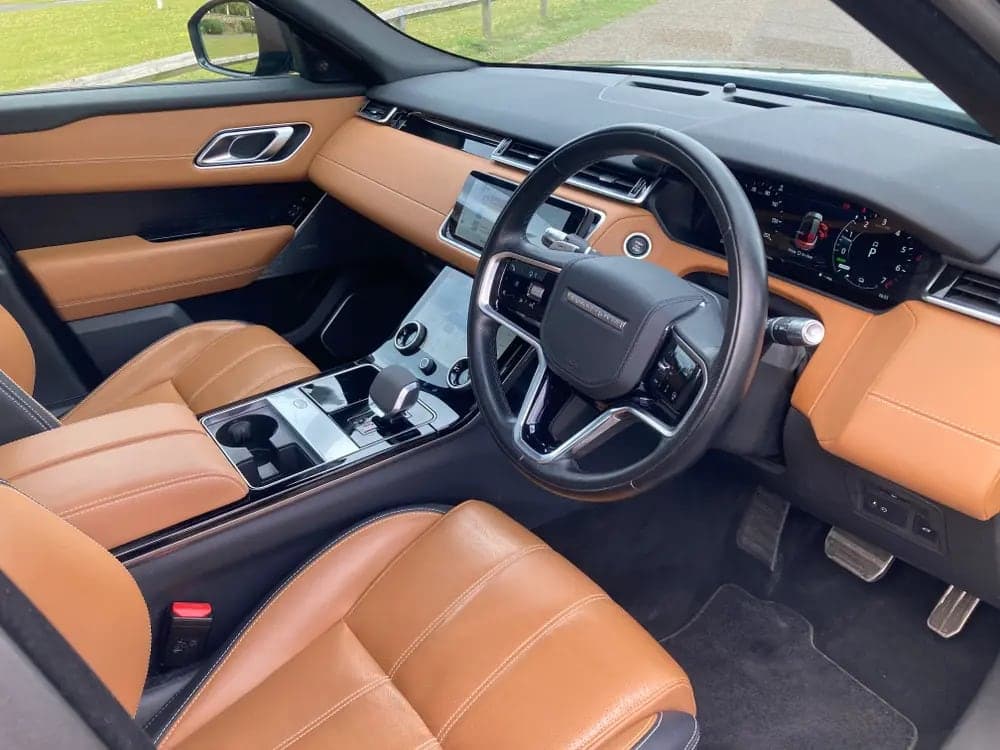 2022 Land Rover Range Rover Velar R-DYN HSE PHEV A
