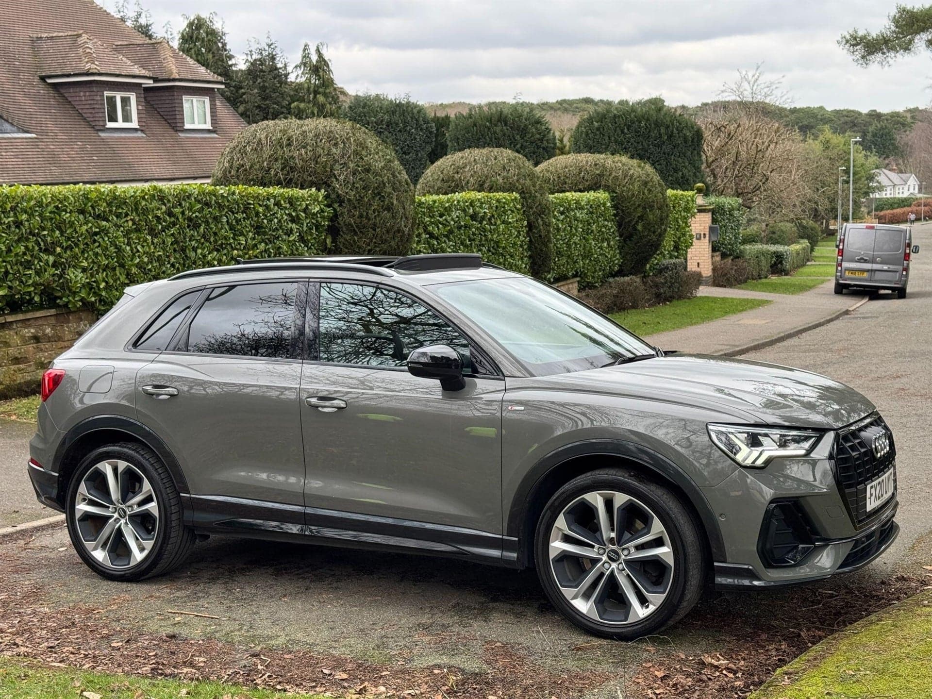 2020 Audi Q3 2.0 TFSI 40 Vorsprung S Tronic Quattro