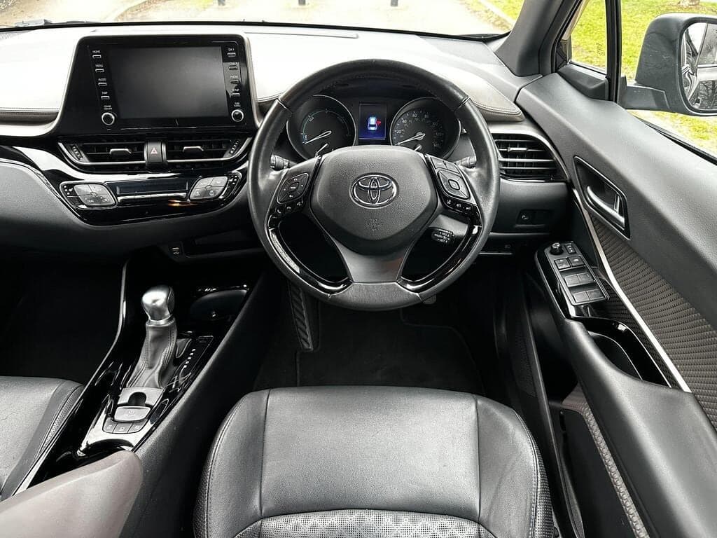2021 Toyota C-HR 1.8 VVT-h Excel CVT