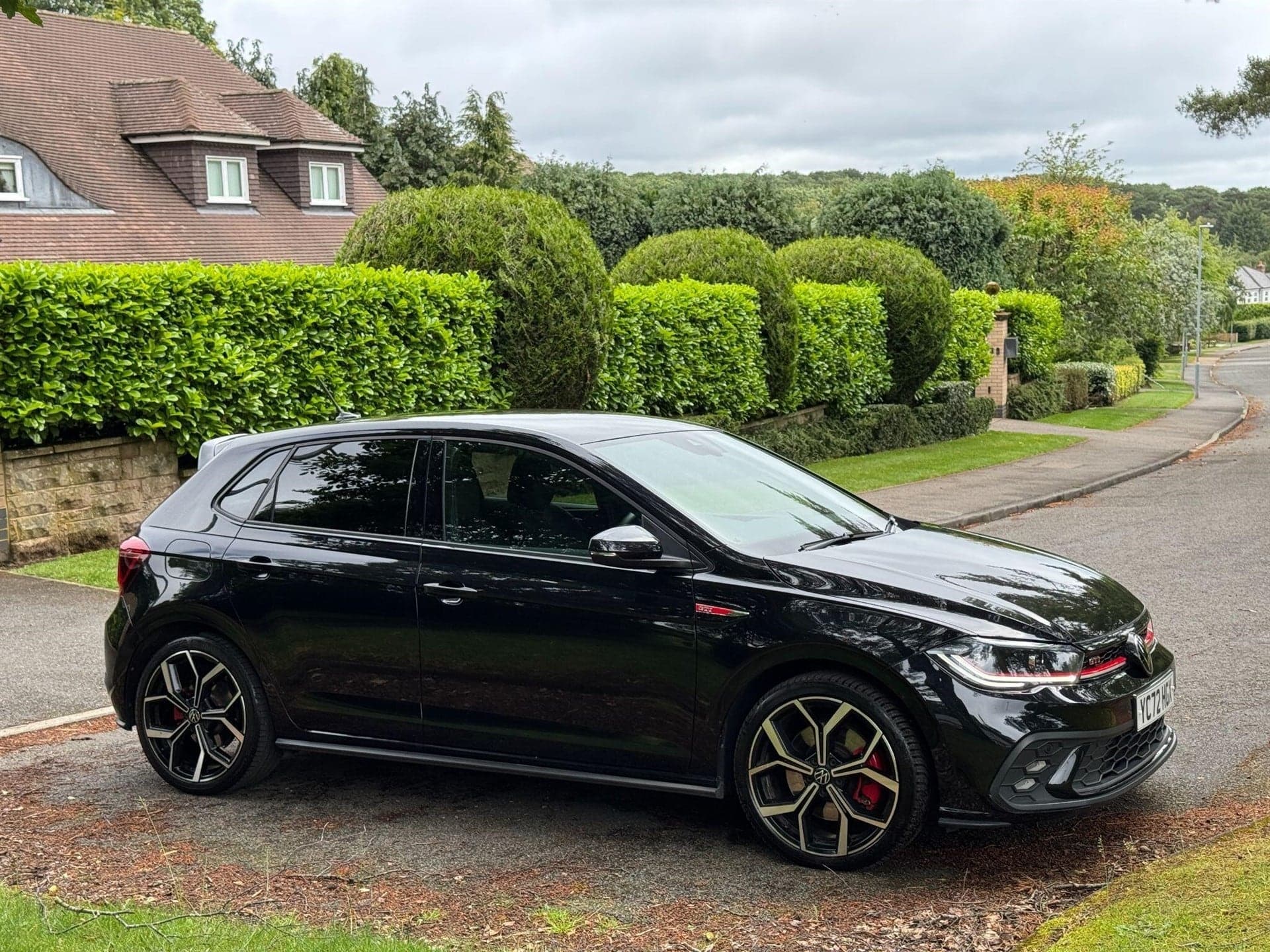 2022 Volkswagen Polo 2.0 TSI GTI DSG