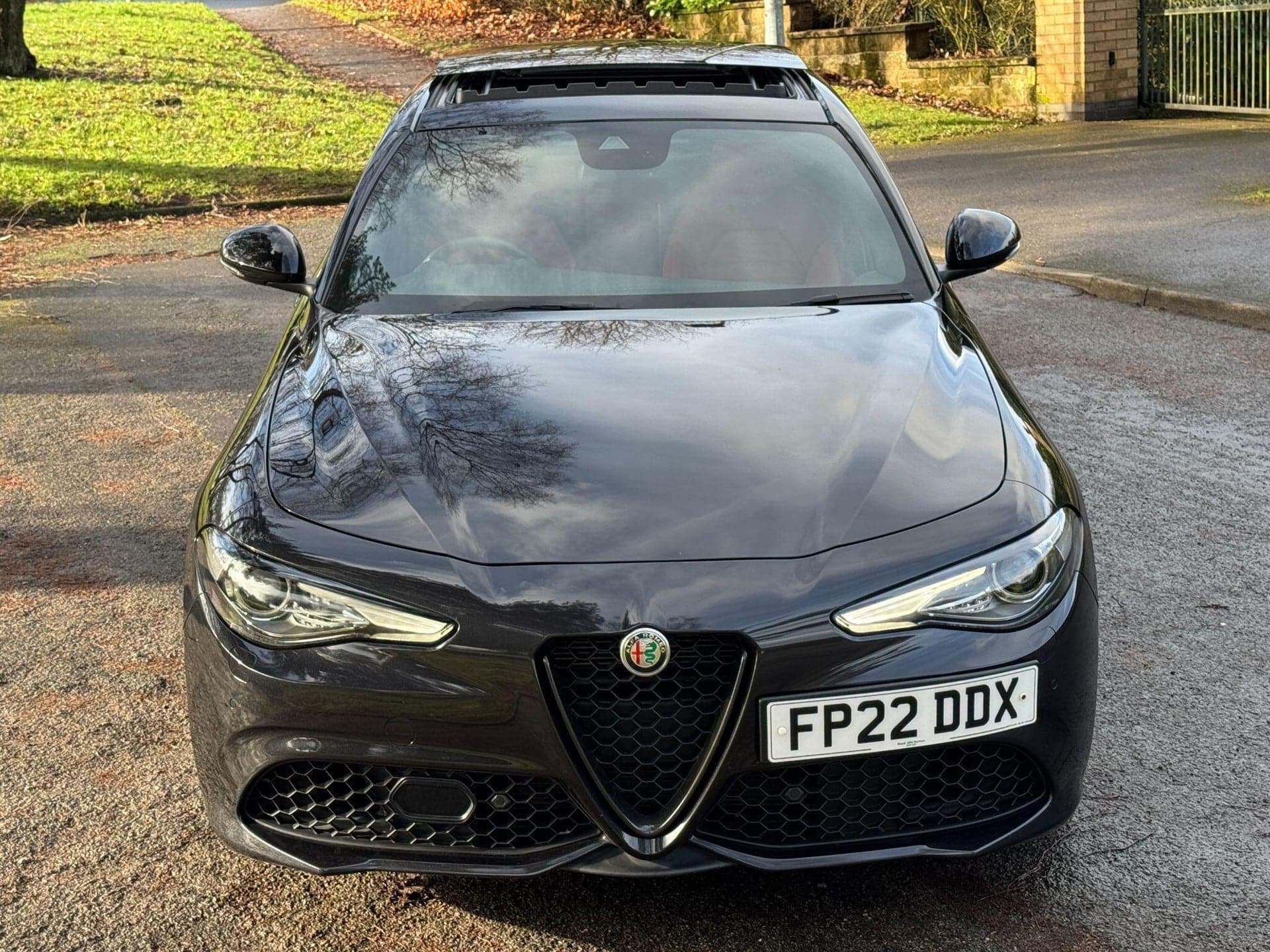2022 Alfa Romeo Giulia 2.0T Veloce Auto