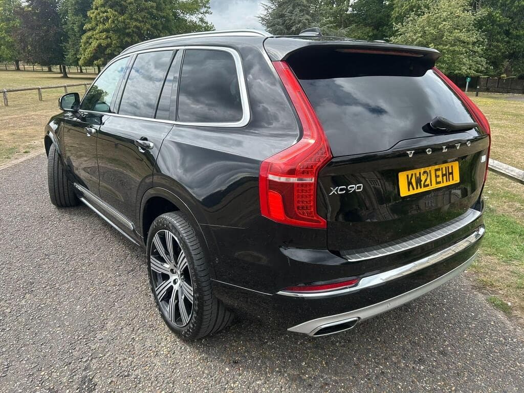2021 Volvo XC90 2.0h T8 Twin Engine Recharge 11.6kWh Inscription Pro Auto 4WD