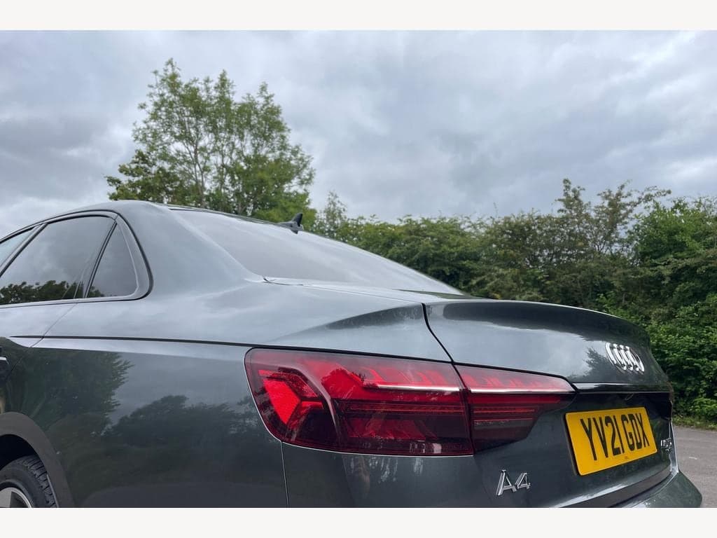 2021 Audi A4 A4 S LN BLK ED 40TDI MHEV Q SA