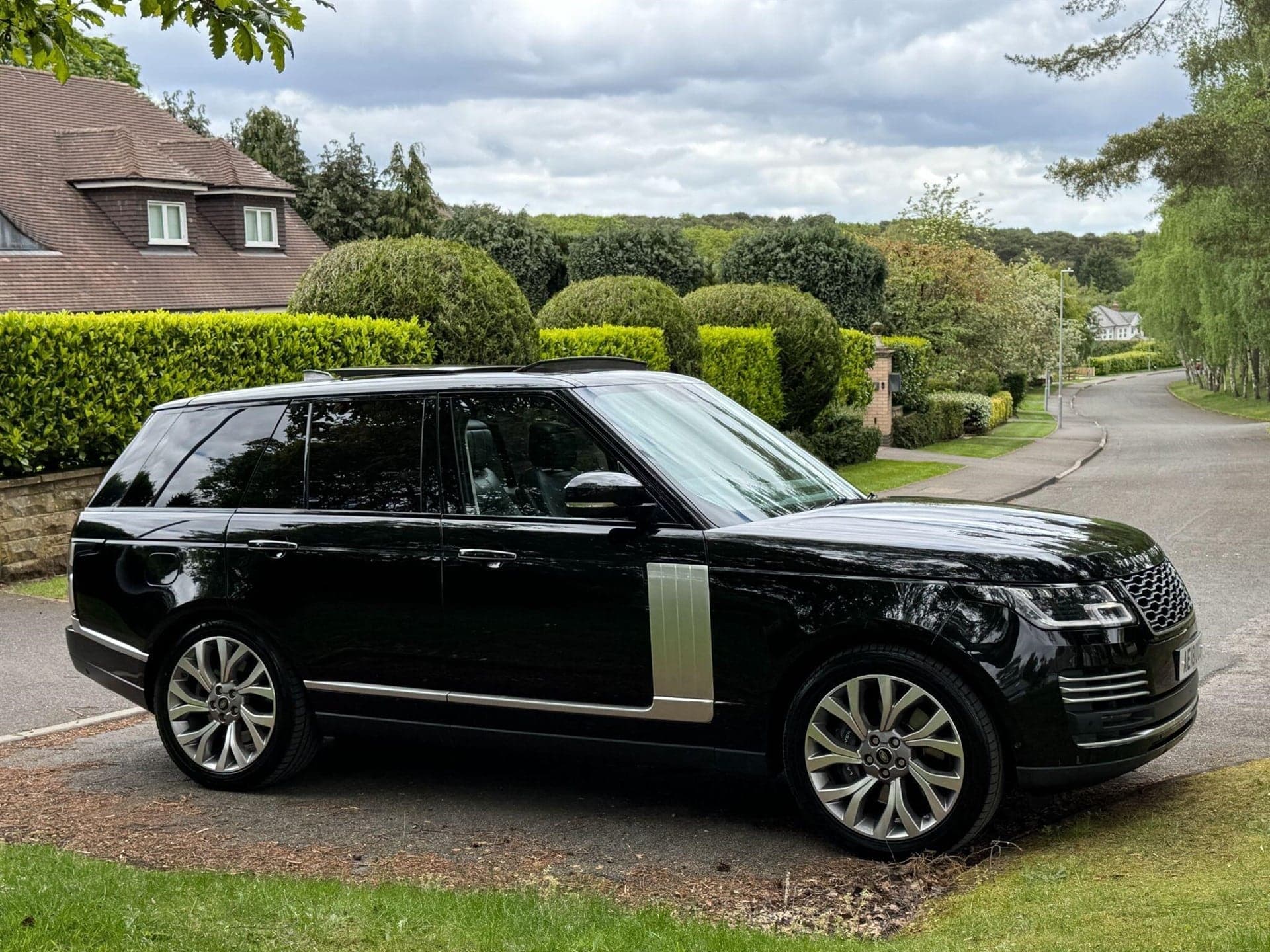 2018 Land Rover Range Rover 4.4 SD V8 Autobiography Auto 4WD