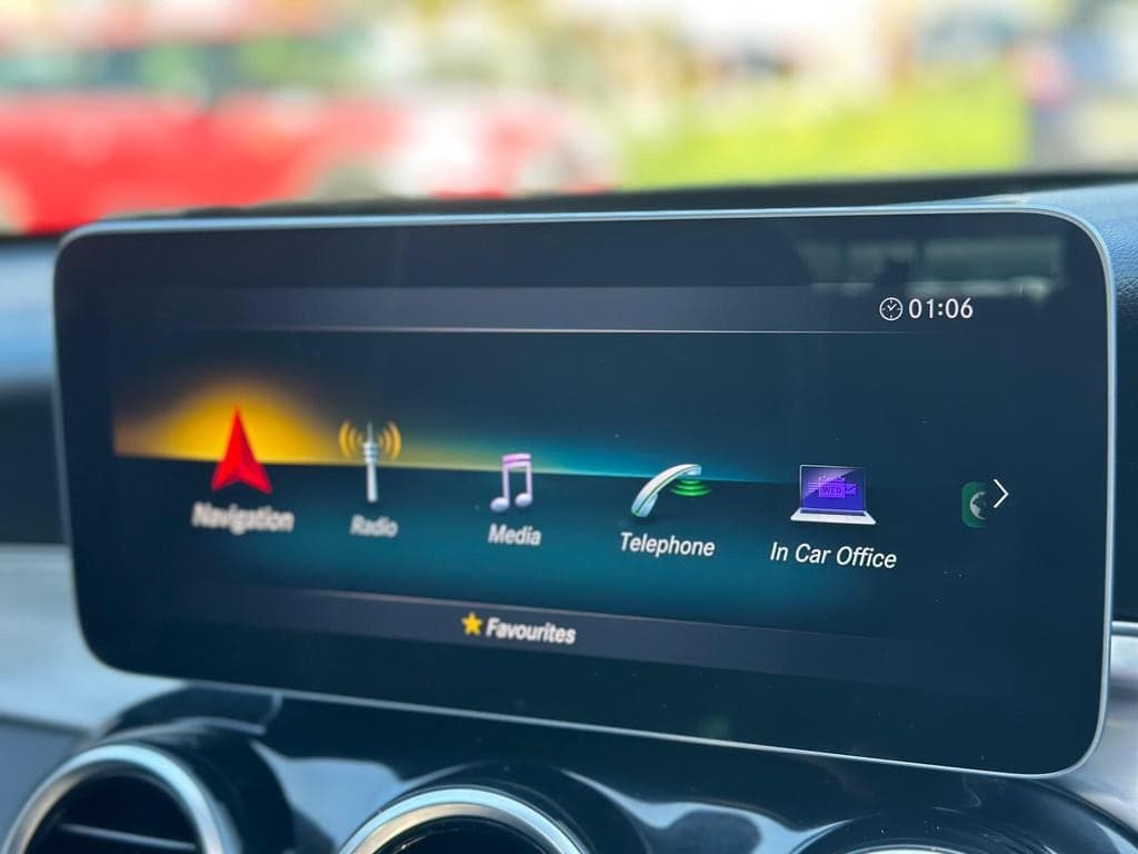 2020 Mercedes-Benz C-Class 200 Sport Premium + Auto