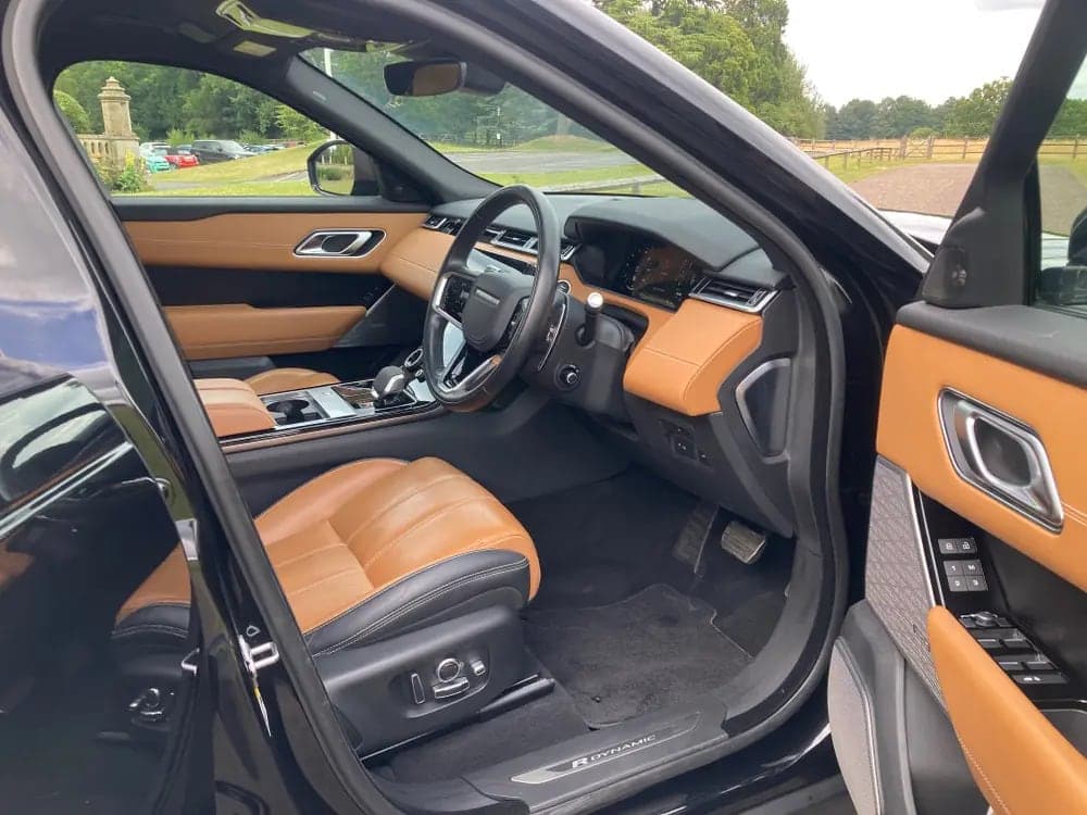 2022 Land Rover Range Rover Velar R-DYN HSE PHEV A