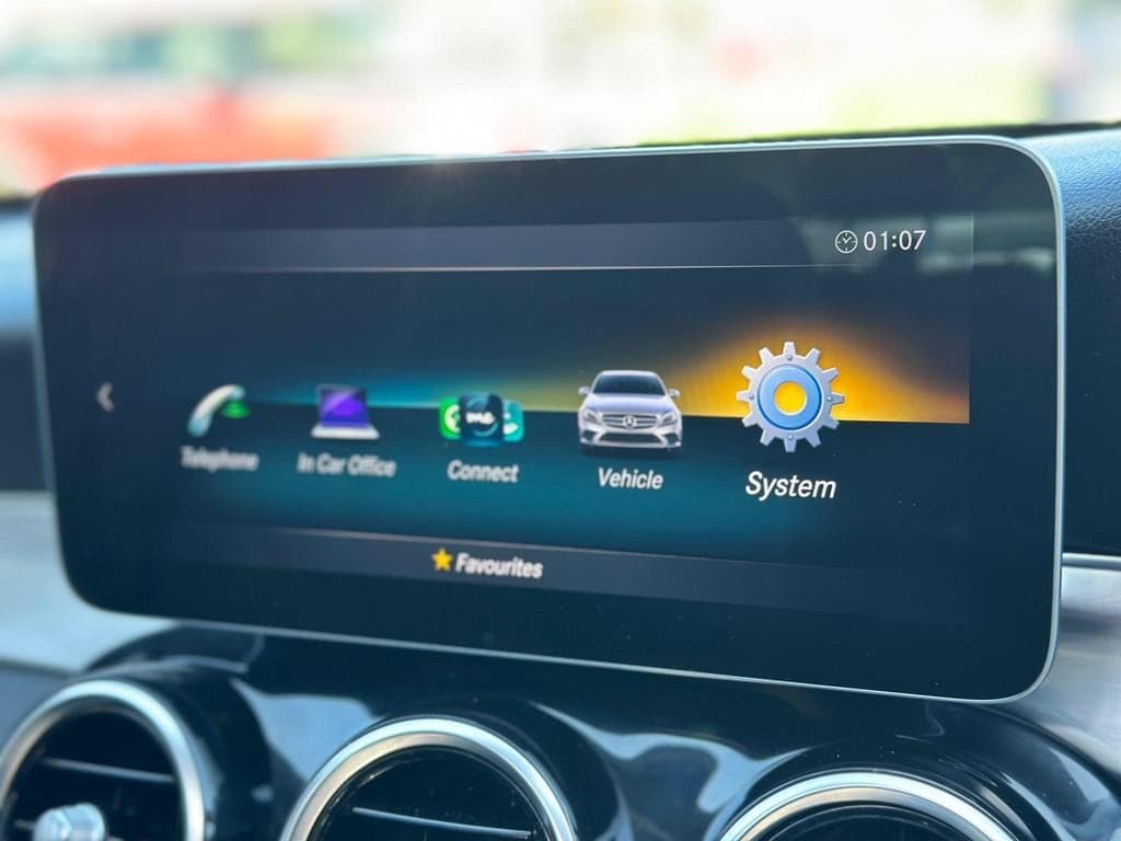 2020 Mercedes-Benz C-Class 200 Sport Premium + Auto