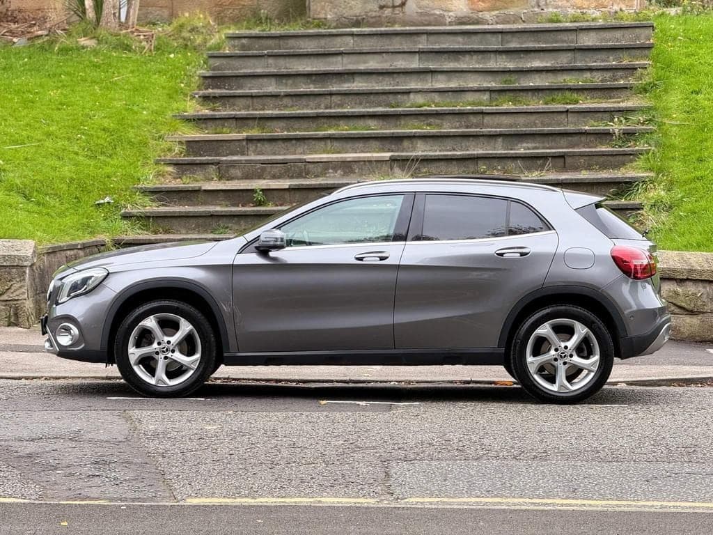 2018 Mercedes-Benz GLA 200 Sport Premium + D Auto