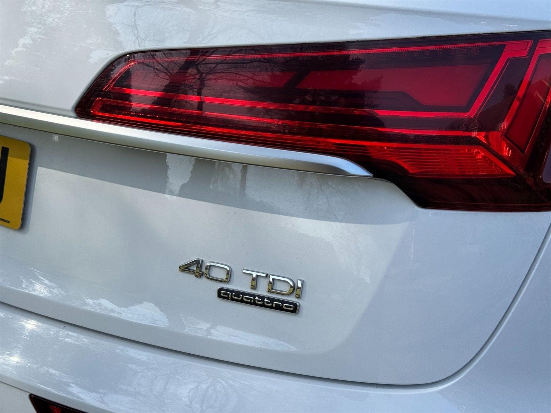 2022 Audi Q5 S-Line 40 TDI MHEV QUAT S-A
