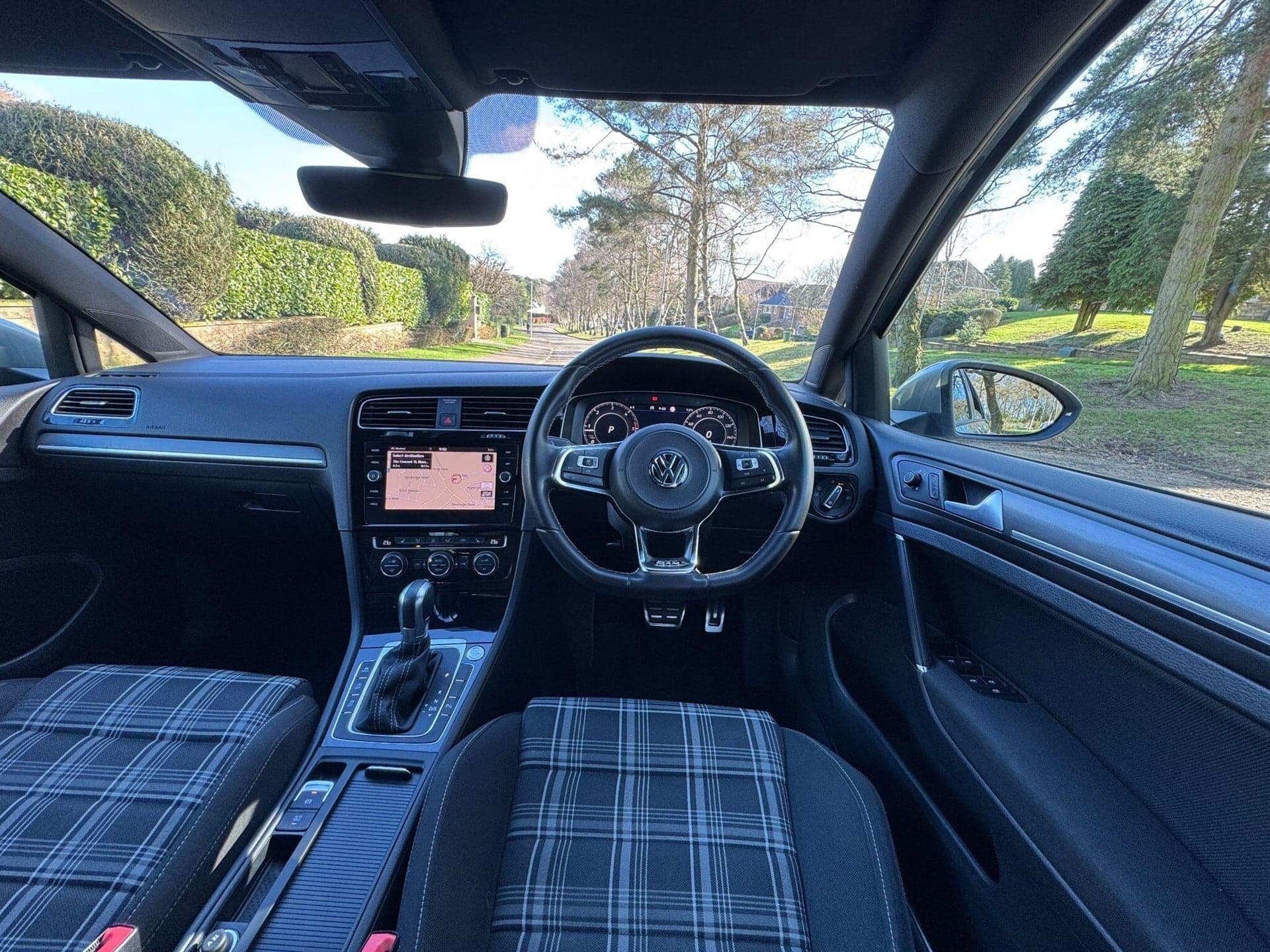 2020 Volkswagen Golf 2.0 TDI GTD DSG