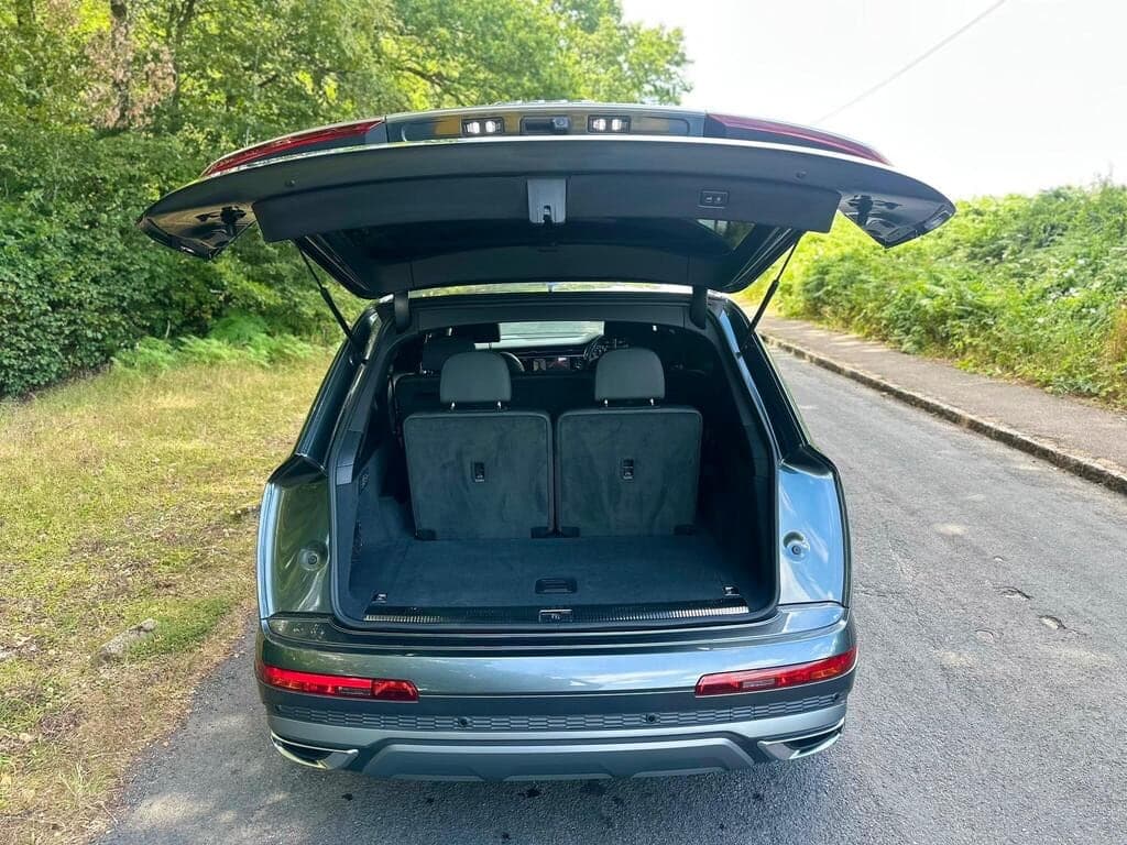 2021 Audi Q7 2.0 TFSI S-Line Tiptronic Quattro