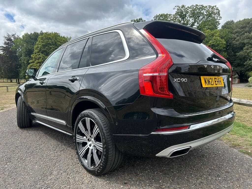 2021 Volvo XC90 2.0h T8 Twin Engine Recharge 11.6kWh Inscription Pro Auto 4WD