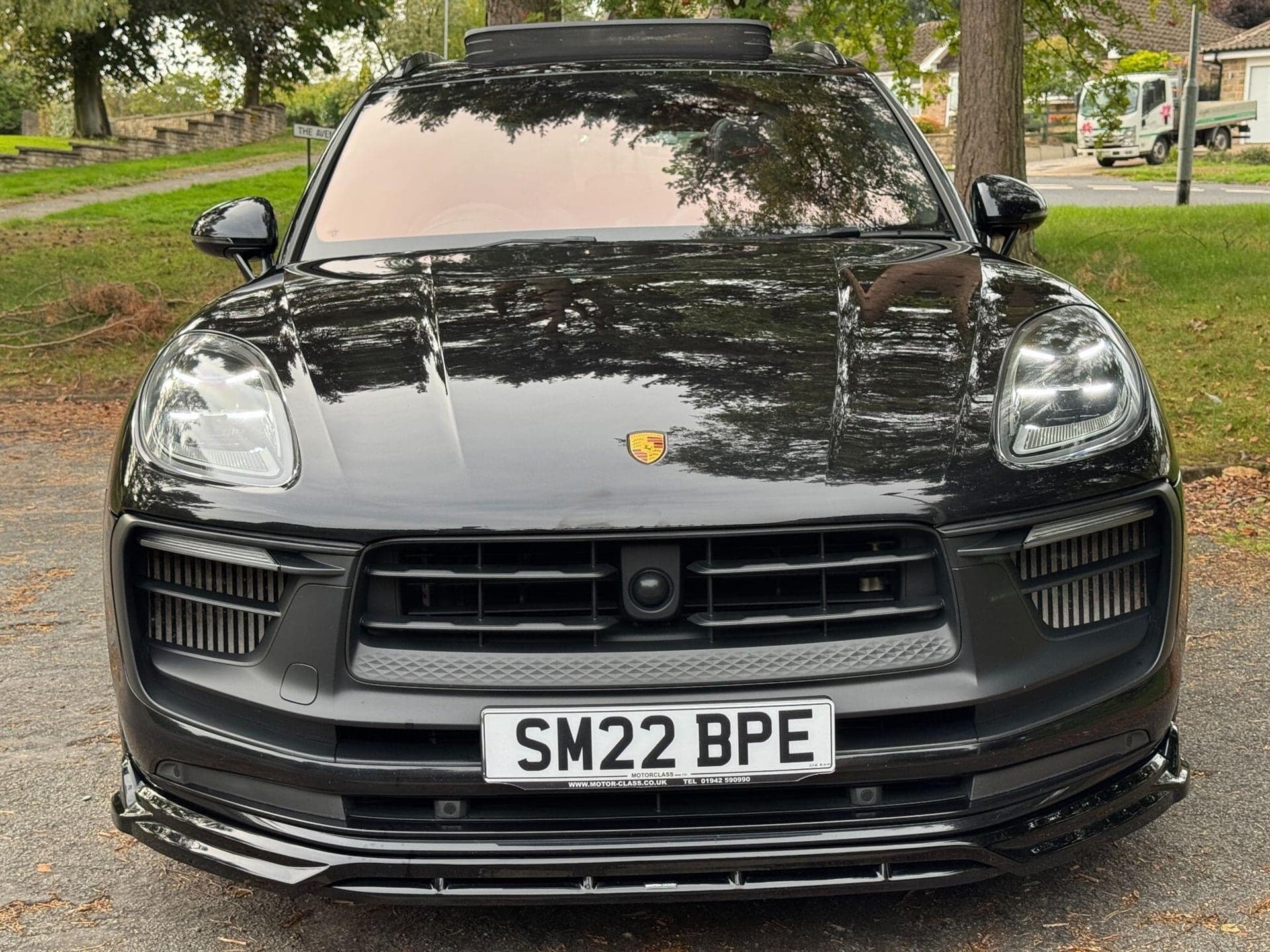 2022 Porsche Macan 2.9T V6 GTS PDK 4WD