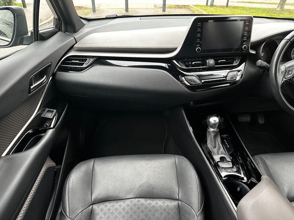 2021 Toyota C-HR 1.8 VVT-h Excel CVT