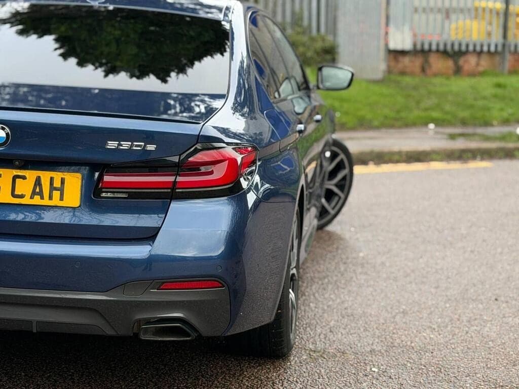 2021 BMW 5 Series  2.0 530e 12kWh M Sport