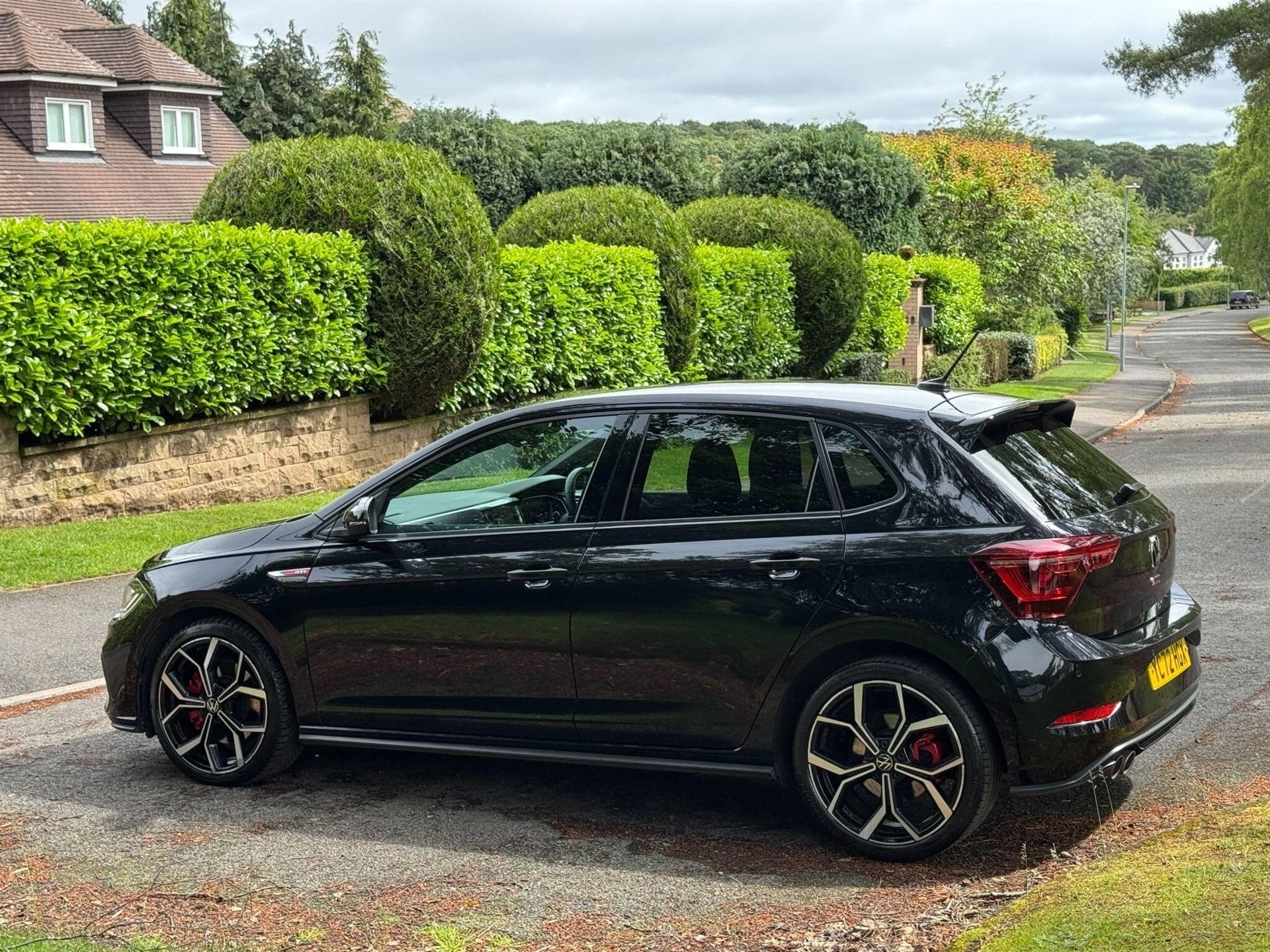 2022 Volkswagen Polo 2.0 TSI GTI DSG
