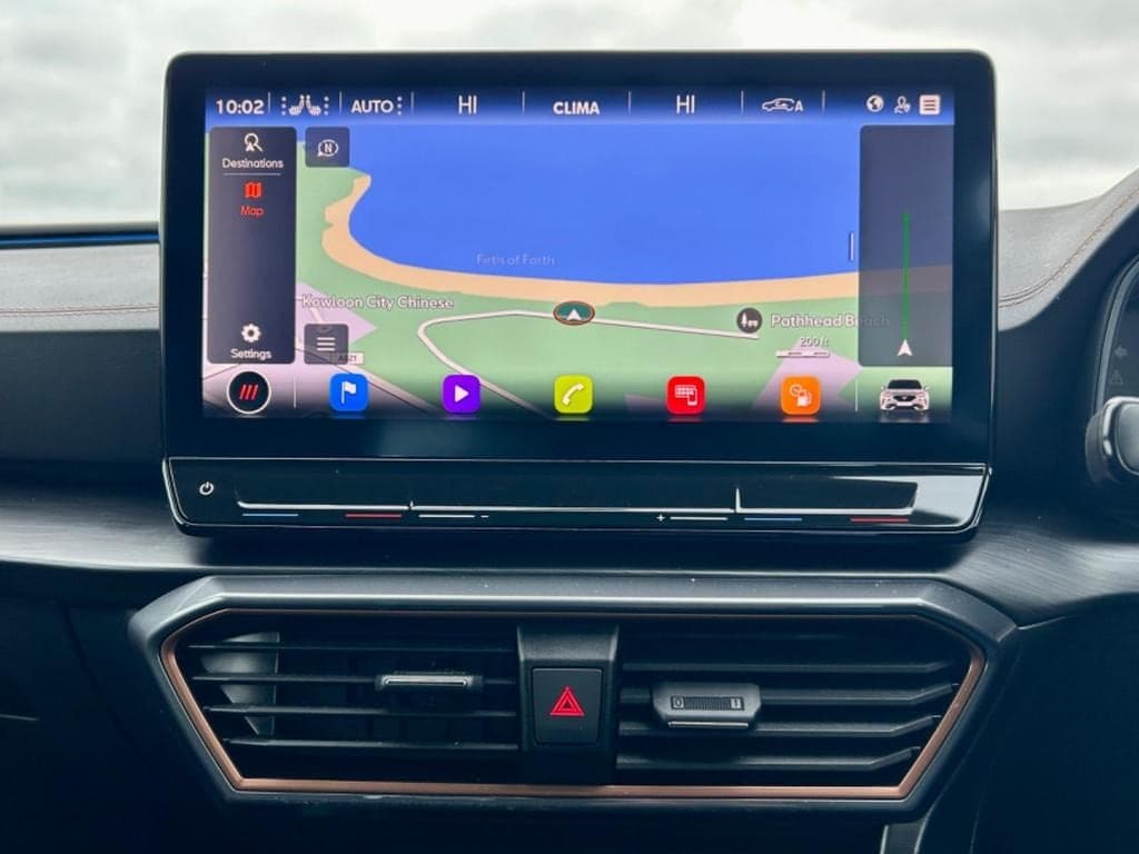 2023 CUPRA FORMENTOR V2 TSI S-A