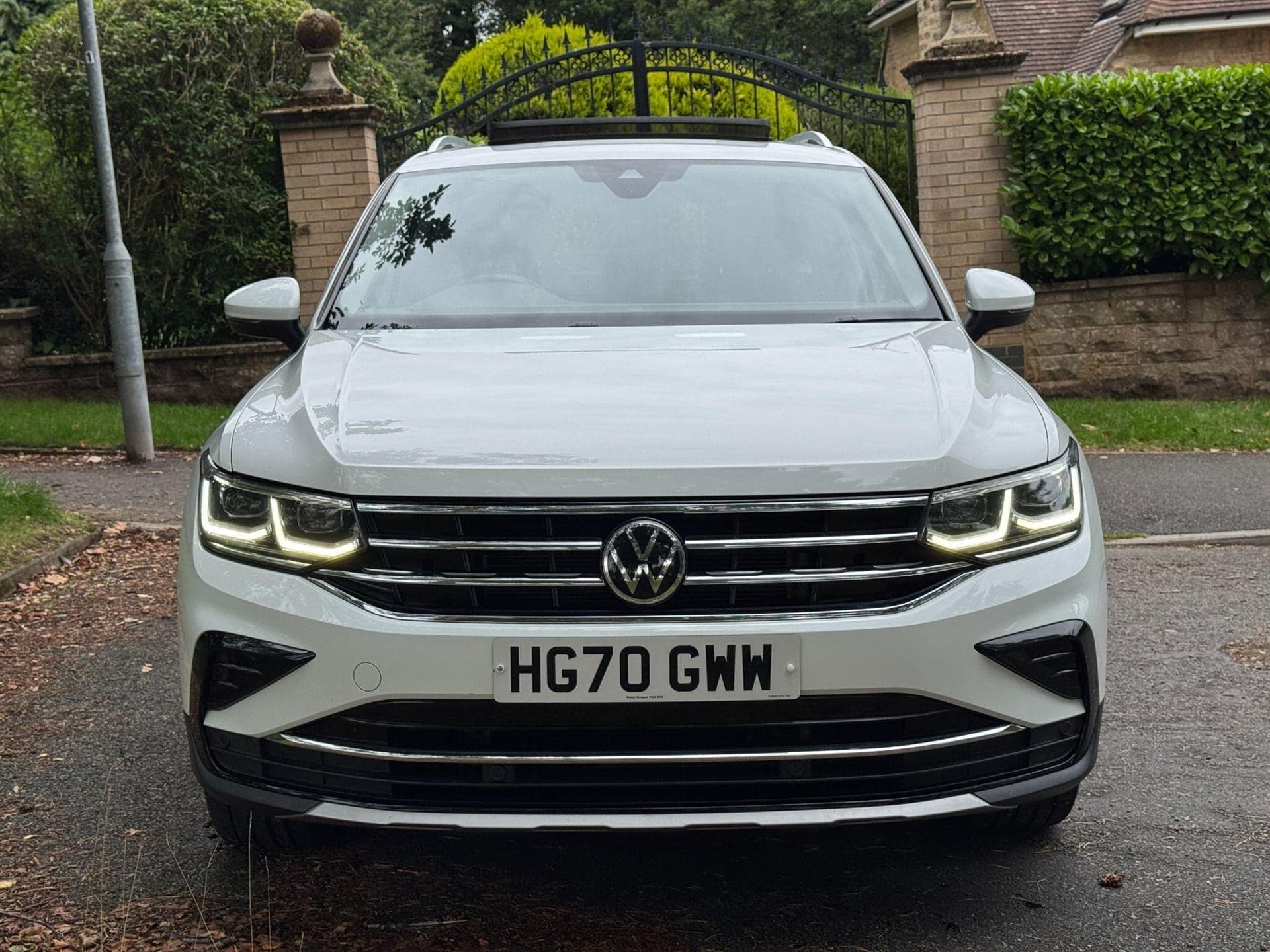 2020 Volkswagen Tiguan 1.5 TSI Elegance DSG