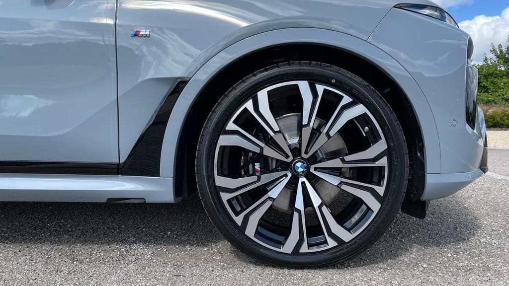 2025 BMW X7 xDrive 40d M Sport MHEV Auto