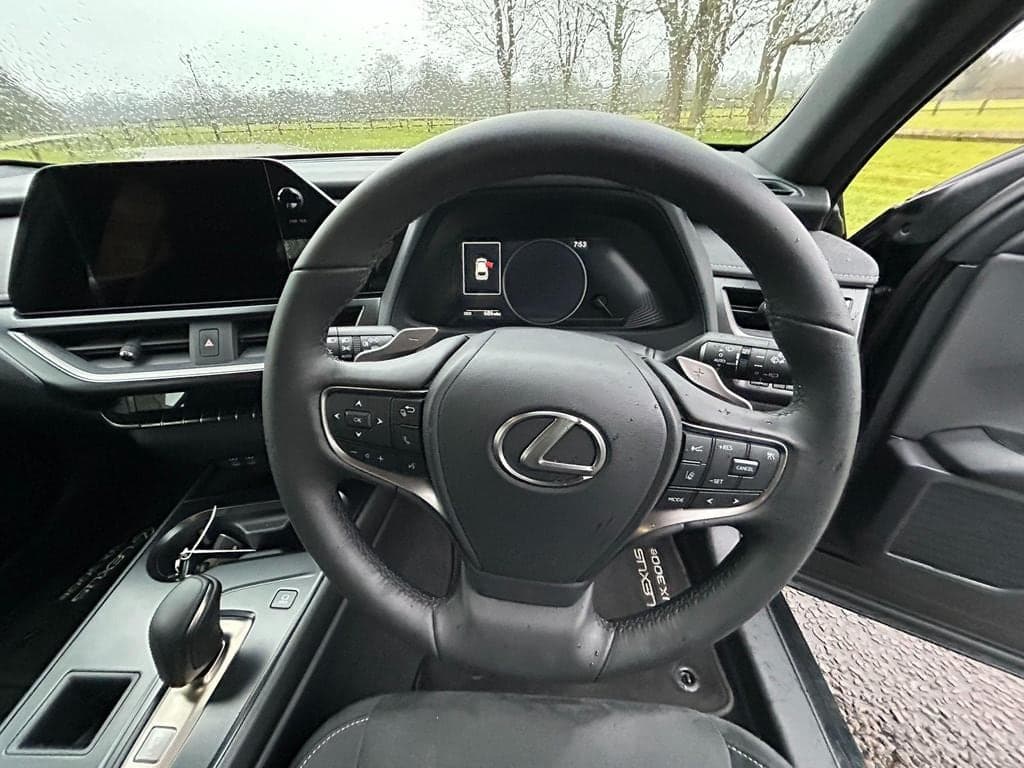 2024 Lexus UX 300e 72.8kWh 5dr Electric Auto