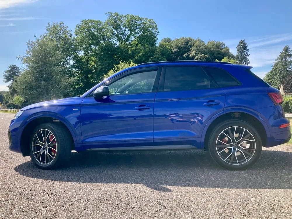 2021 Audi Q5 Q5 S LN ED1 40TDI MHEV QUAT SA