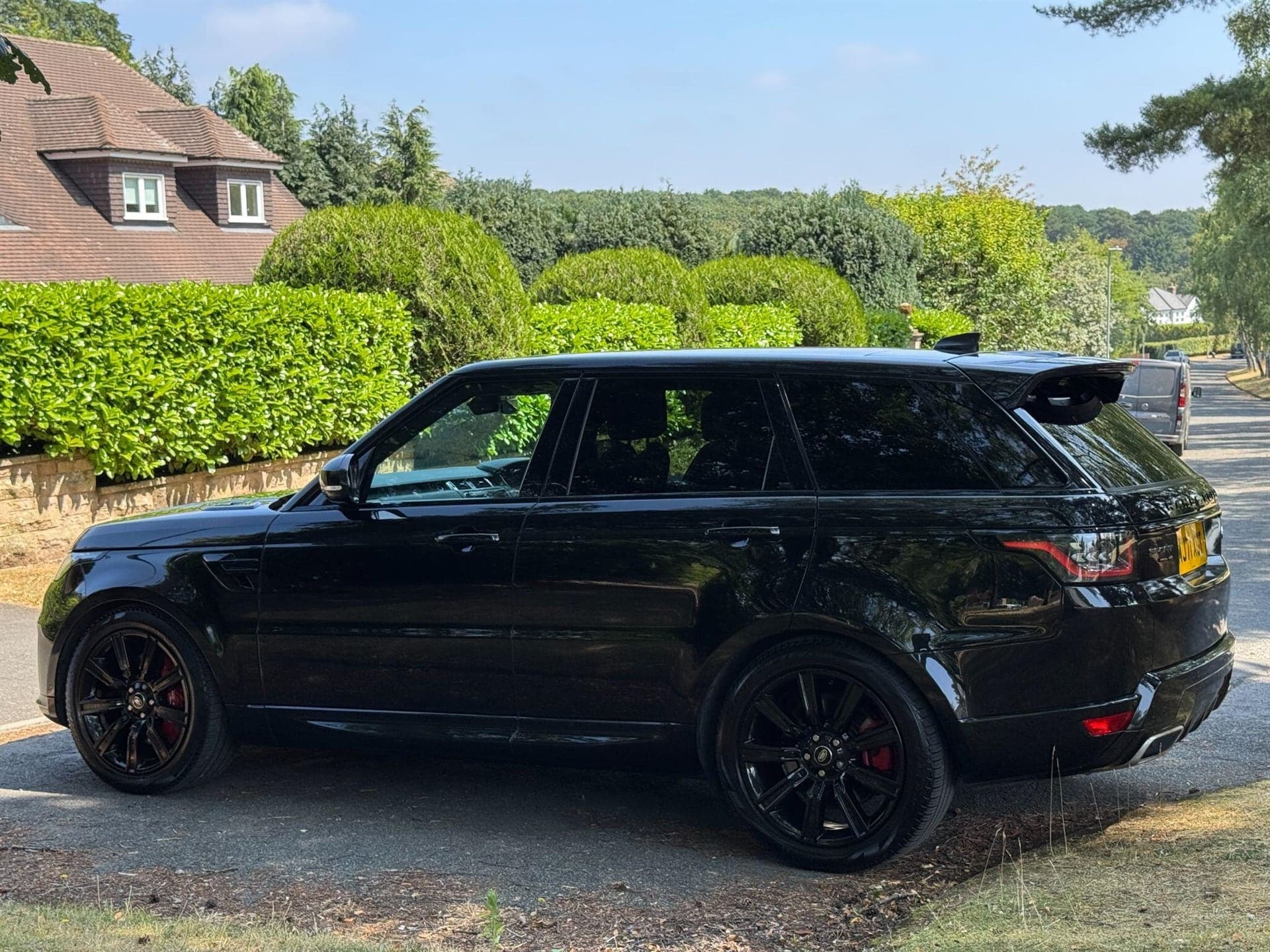 2021 Land Rover Range Rover Sport 2.0 P400e 13.1kWh HSE Dynamic Black Auto 4WD