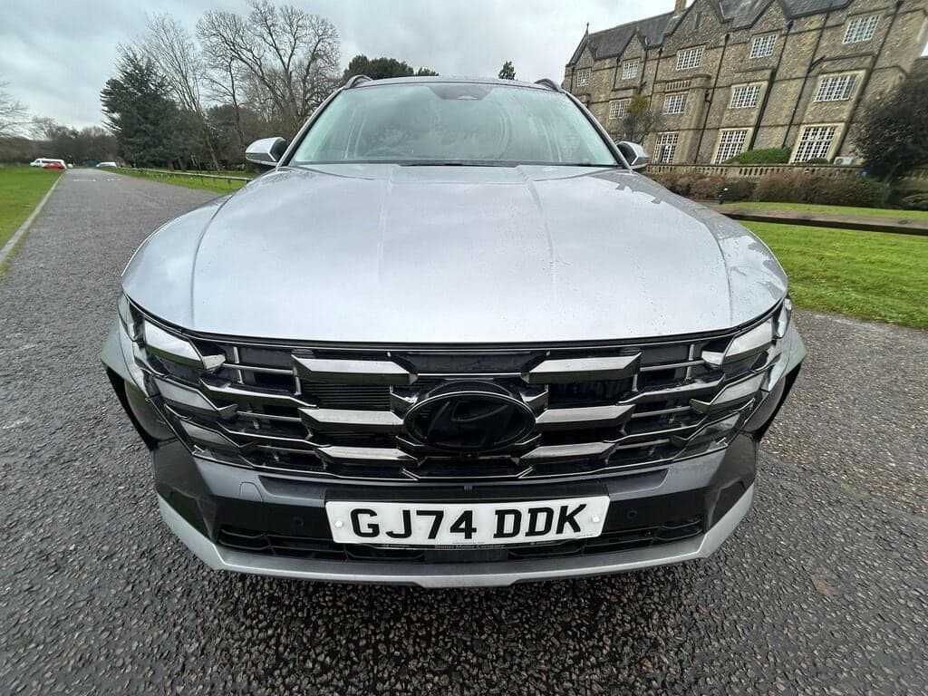 2024 Hyundai TUCSON 1.6 T-GDi Ultimate Auto
