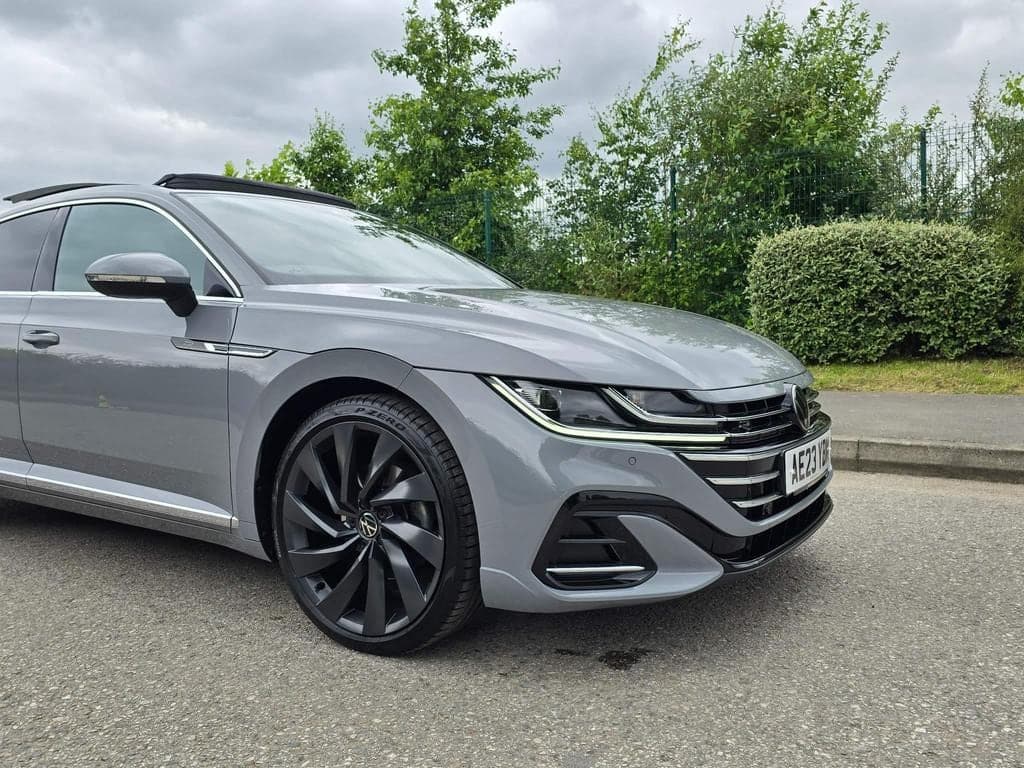 2023 Volkswagen Arteon R-Line TSI S-A