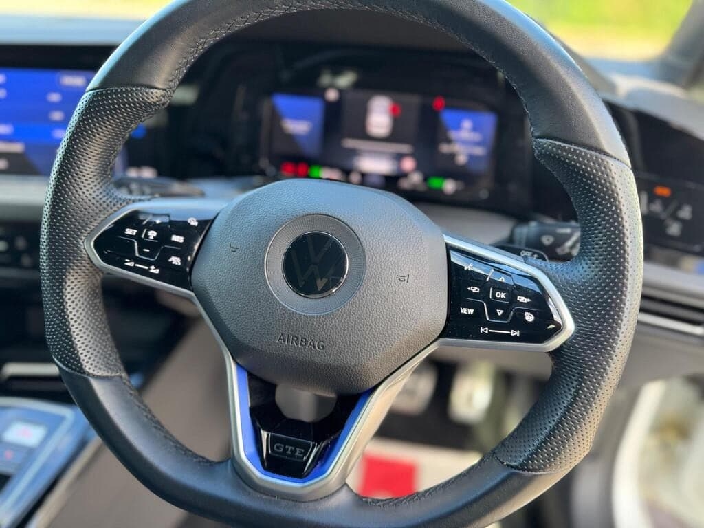 2022 Volkswagen Golf 1.4 TSI 13kWh GTE DSG