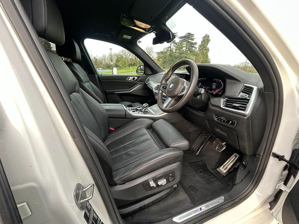 2019 BMW X5 3.0 30d M Sport Auto xDrive