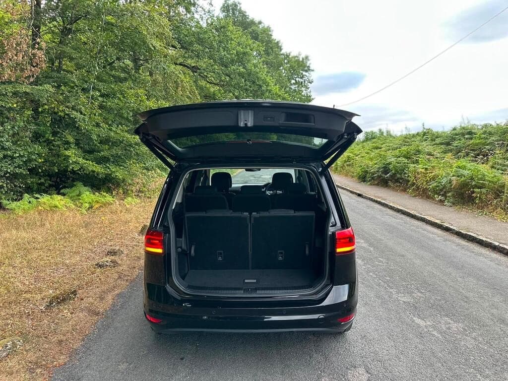 2024 Volkswagen Touran 1.5 TSI EVO SEL DSG