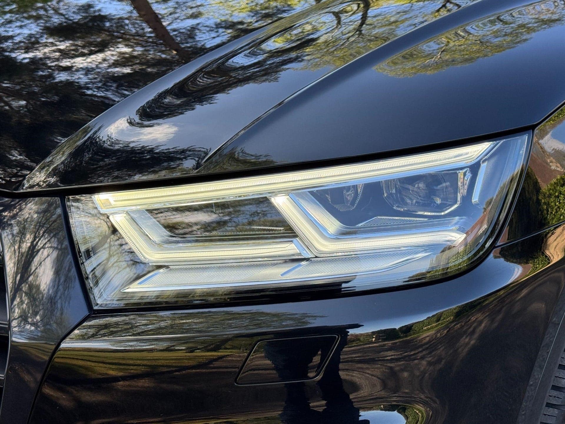 2019 Audi Q5 2.0 TFSI 45 Vorsprung S-Tronic Quattro