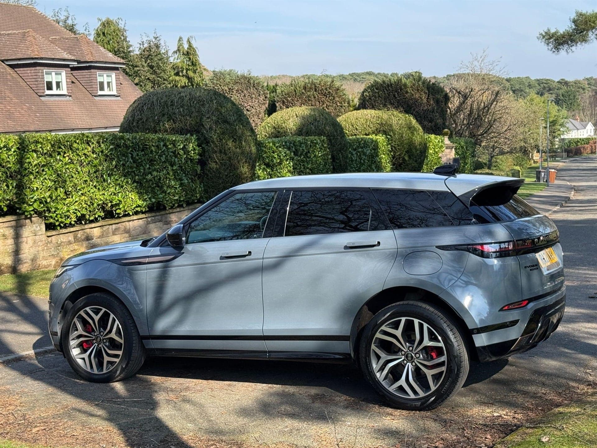 2021 Land Rover Range Rover Evoque Autobiography Auto 4WD