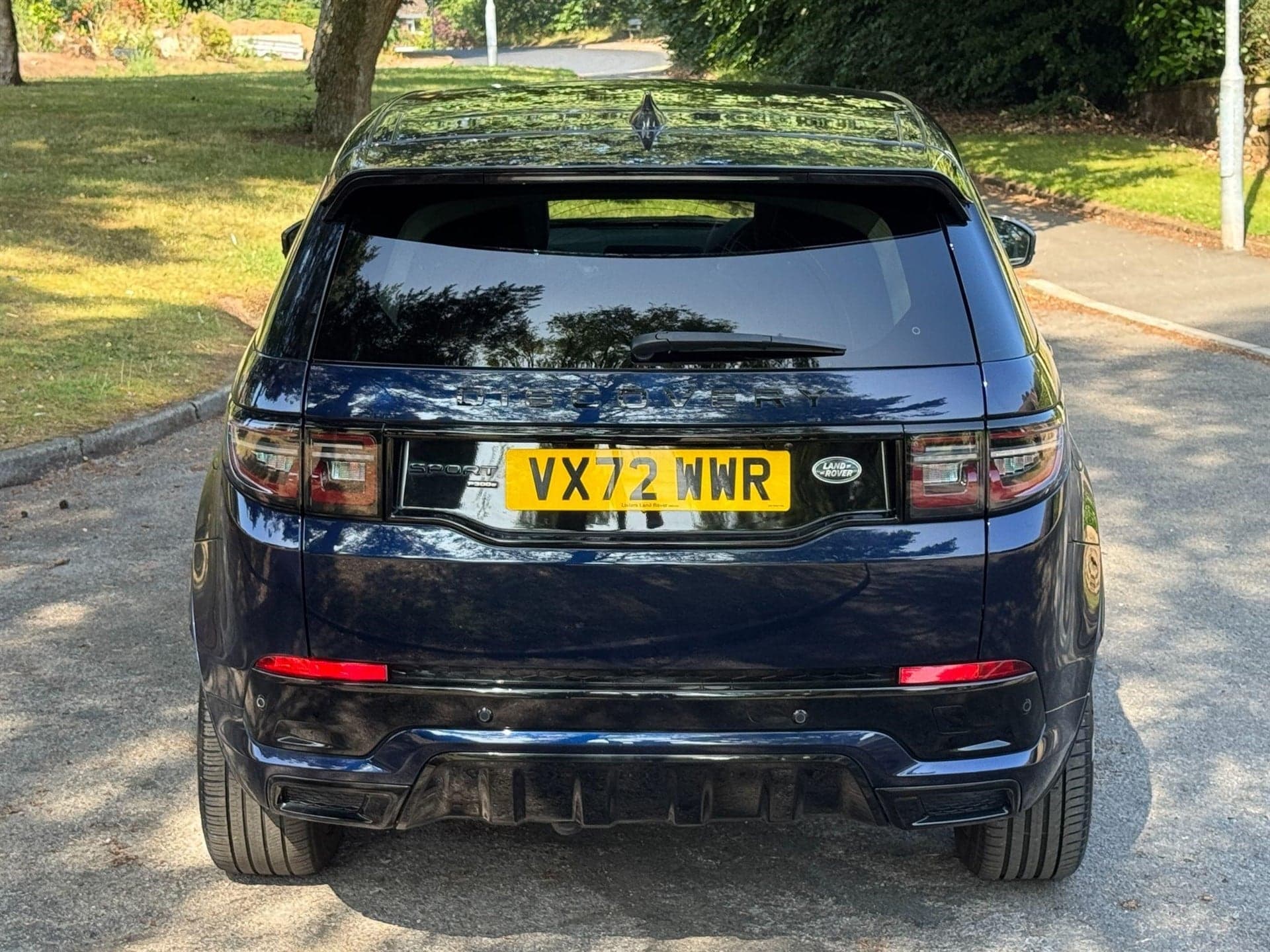 2022 Land Rover Discovery Sport 1.5 P300e 12.2kWh R-Dynamic HSE Auto 4WD