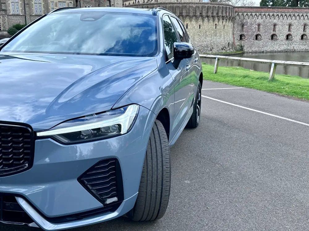 2021 Volvo XC60 R-Design B4 MHEV AWD Auto