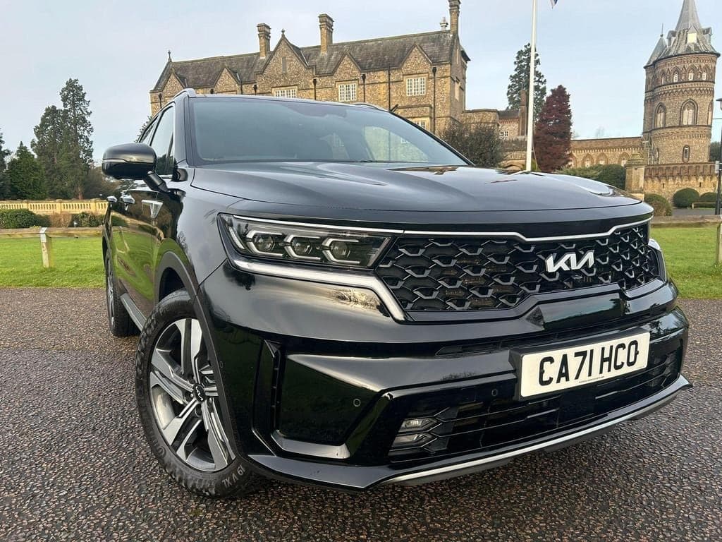 2021 KIA Sorento 4 HEV AWD AUTO