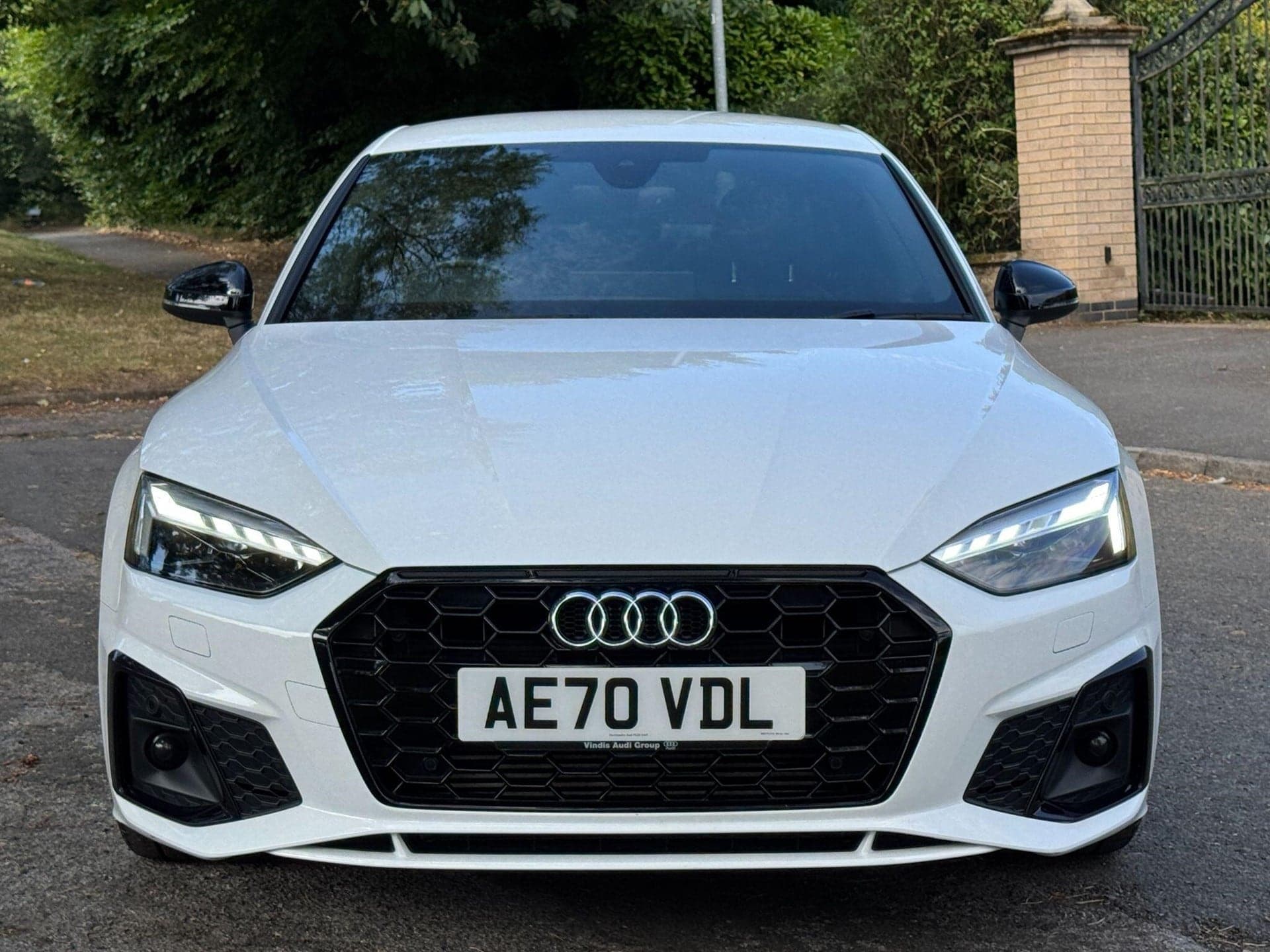 2020 Audi A5 2.0 TFSI 40 Edition 1 Sportback S Tronic