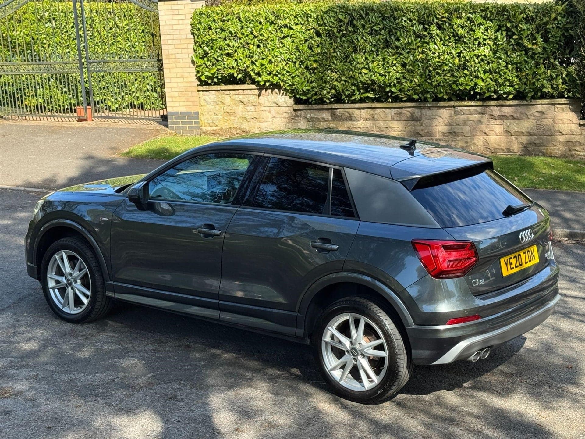 2020 Audi Q2 2.0 TDI 35 S Line S Tronic Quattro