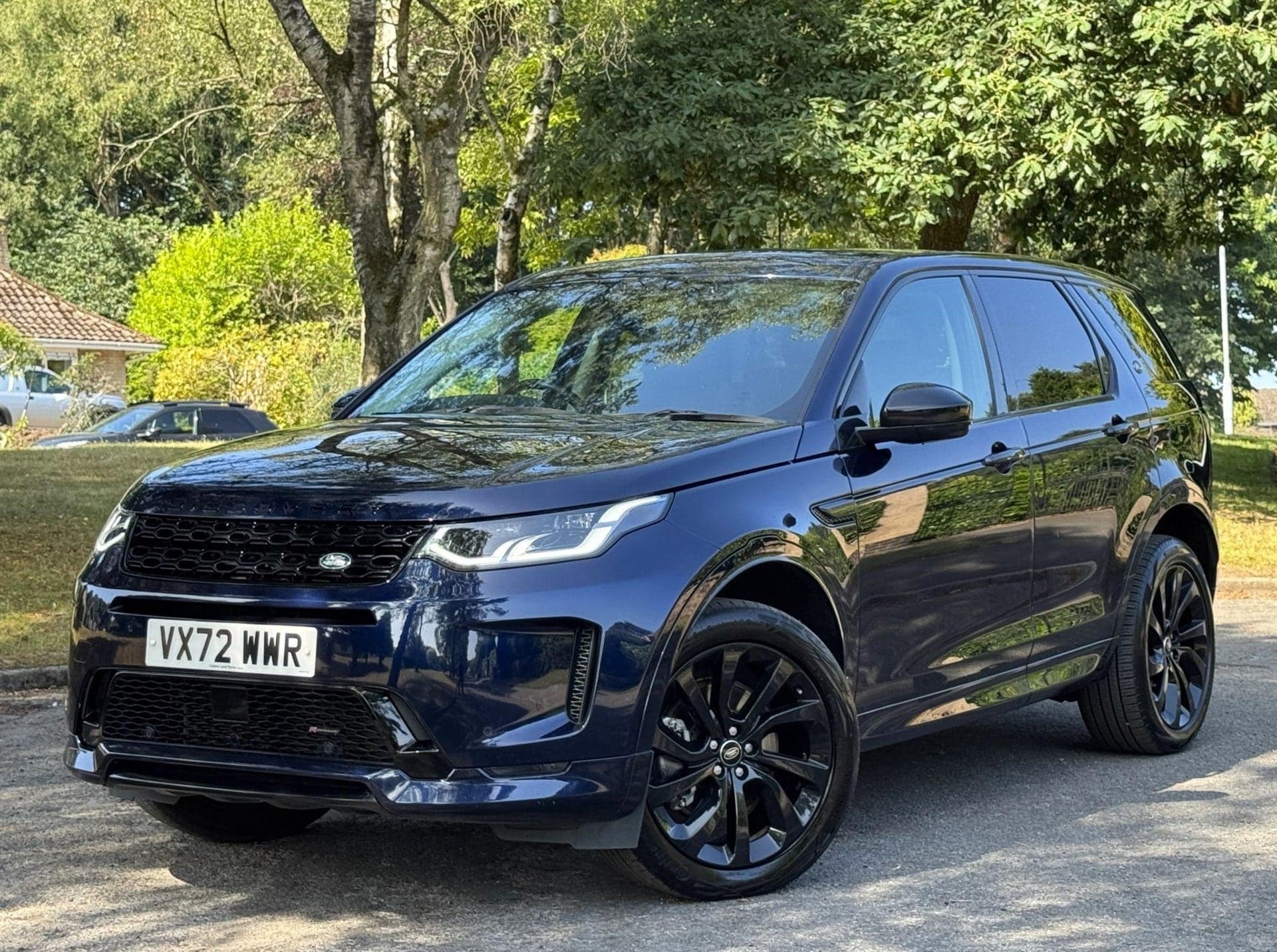 2022 Land Rover Discovery Sport 1.5 P300e 12.2kWh R-Dynamic HSE Auto 4WD