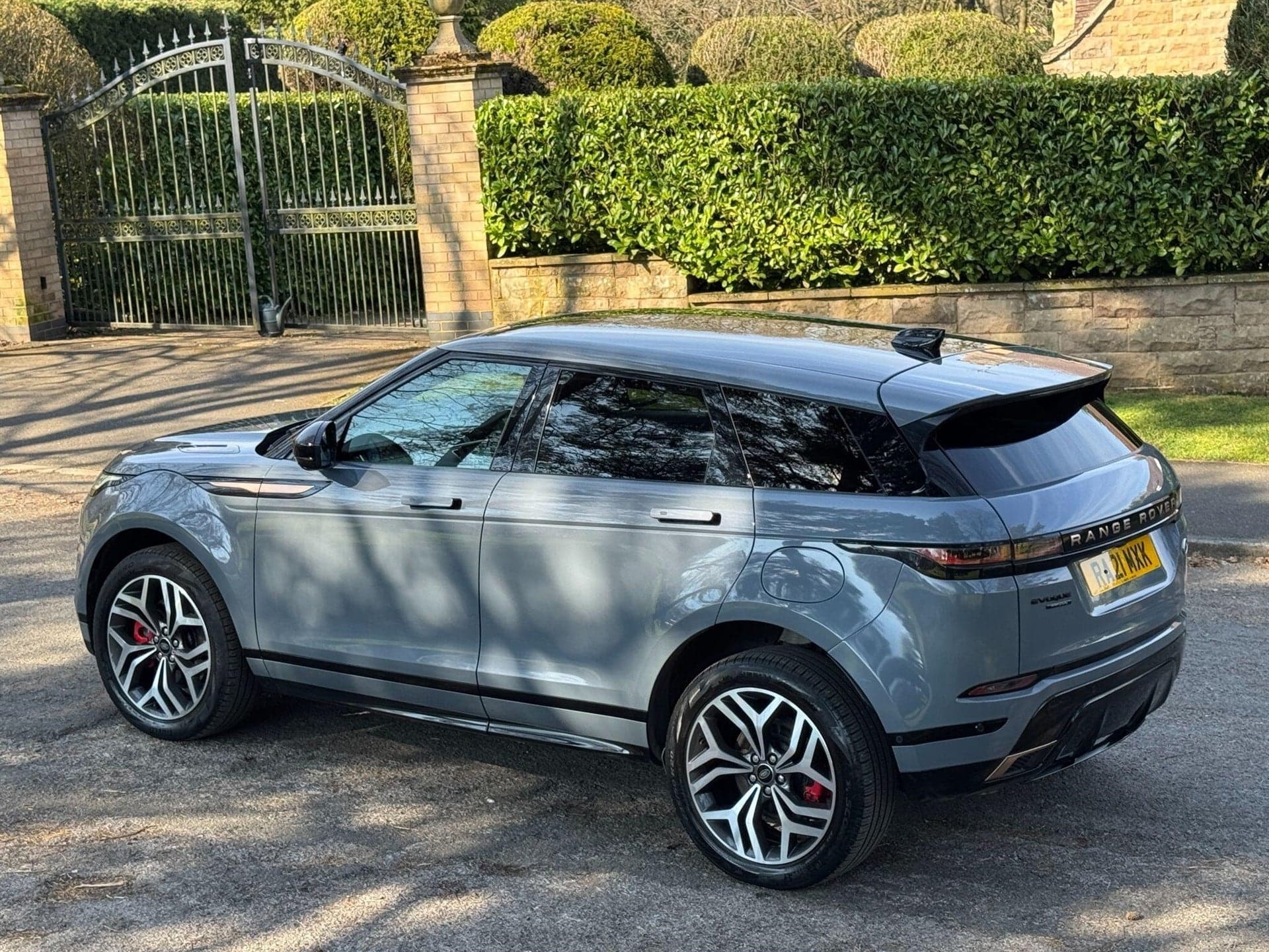 2021 Land Rover Range Rover Evoque Autobiography Auto 4WD
